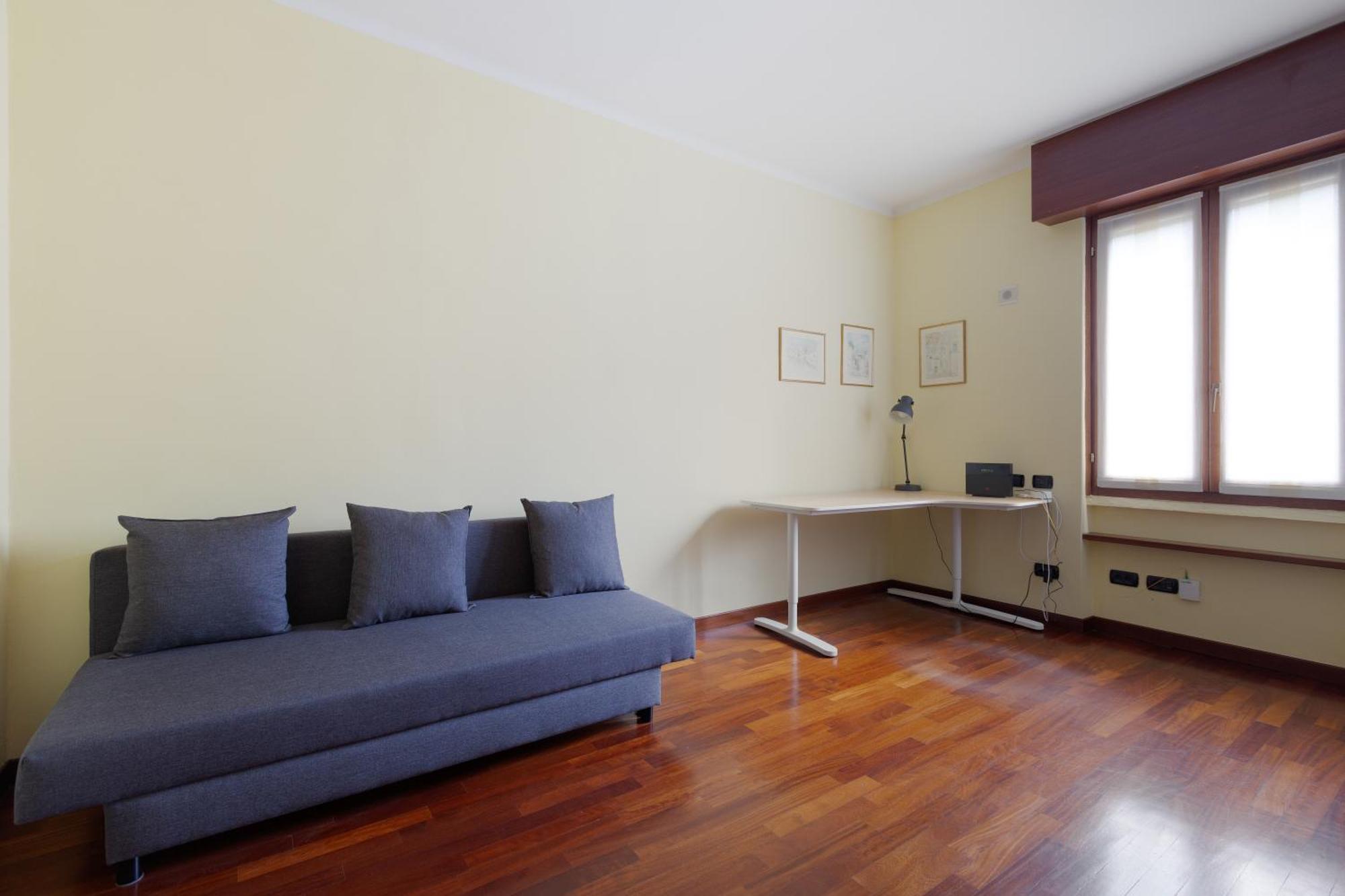 Appartement Sondrio M3 - Spacious With Balcony! *