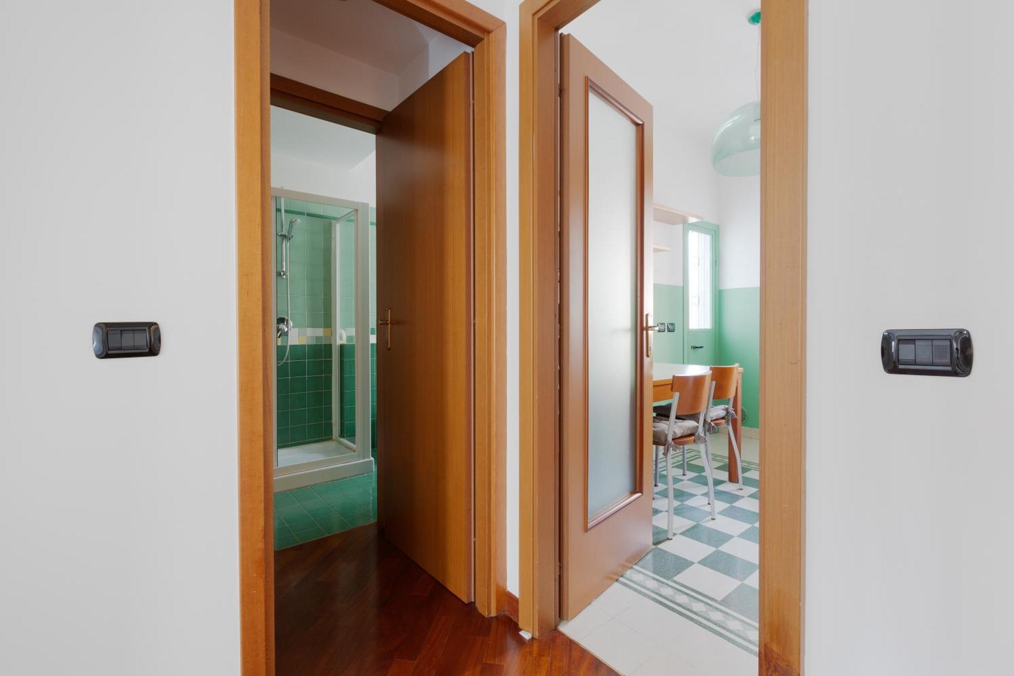 Sondrio M3 - Spacious With Balcony! Appartement