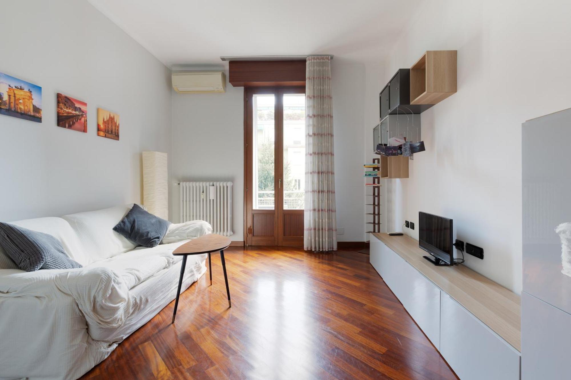 Appartement Sondrio M3 - Spacious With Balcony! *
