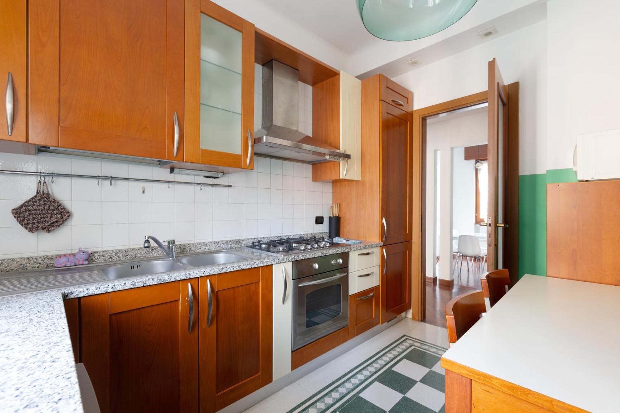 Appartement Sondrio M3 - Spacious With Balcony! *