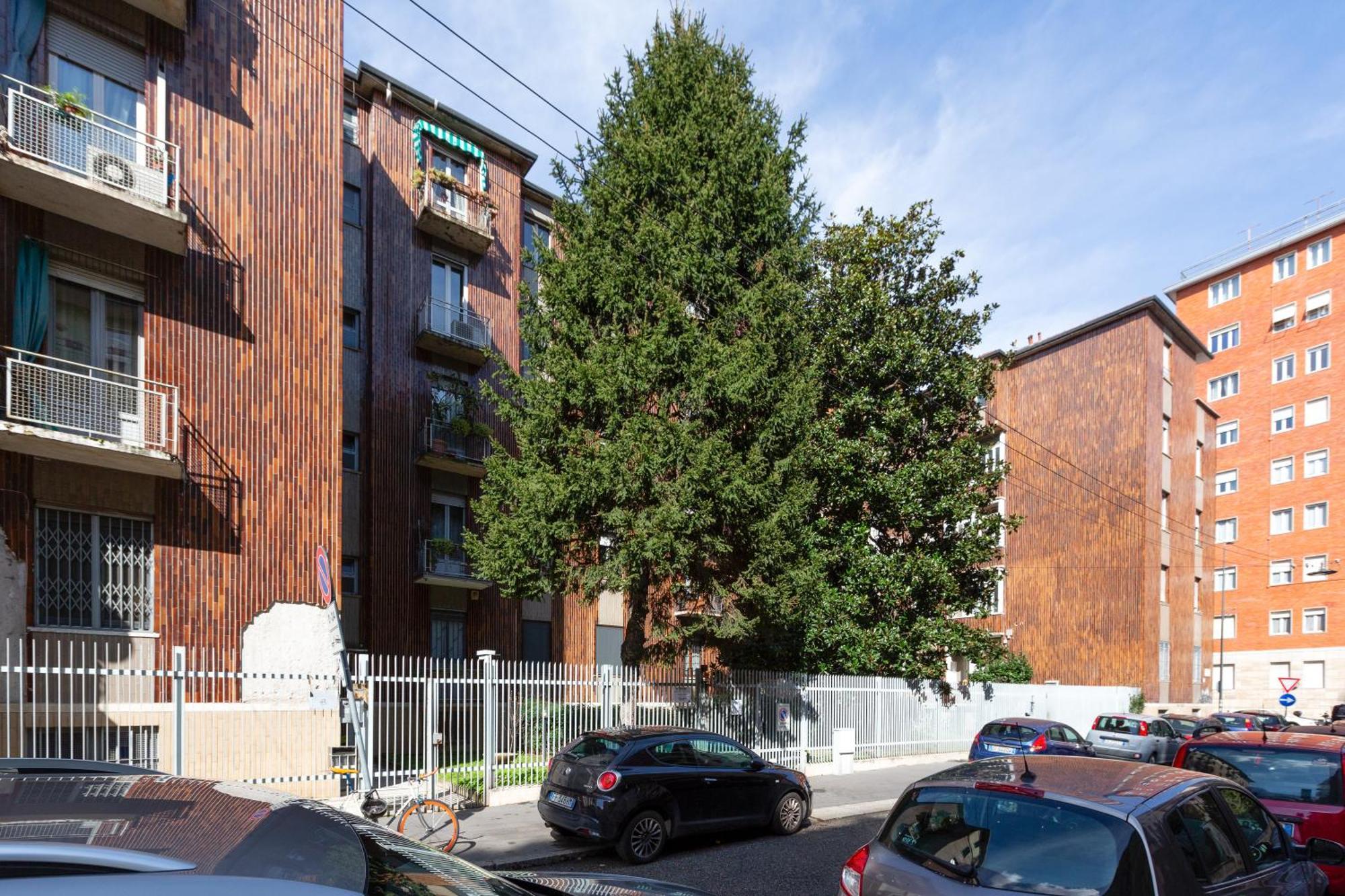 Appartement Sondrio M3 - Spacious With Balcony! Milan